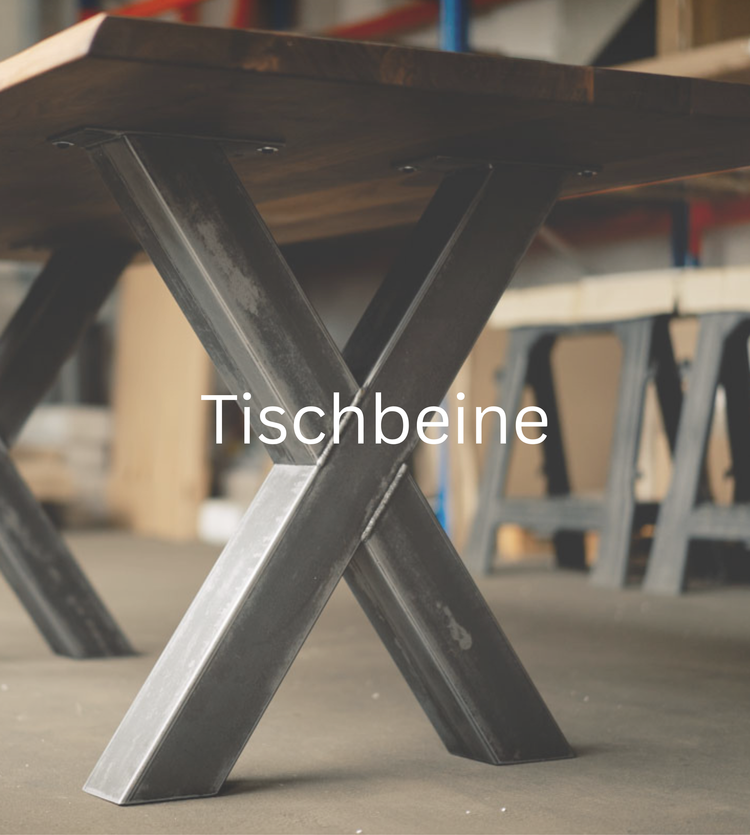 Tischbeine